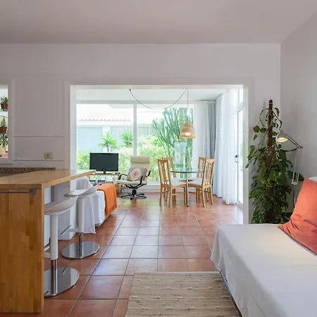 Holiday home Casa Velero To 100mt From , Optical Fiber *