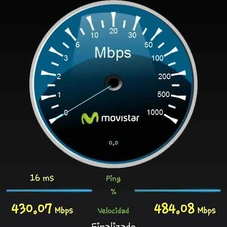 Casa Velero To 100mt From , Optical Fiber Holiday home