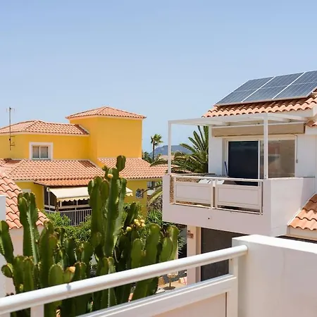 Casa Velero To 100mt From , Optical Fiber בית נופש לה אוליבה