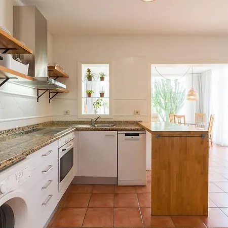 Casa Velero To 100mt From , Optical Fiber בית נופש לה אוליבה