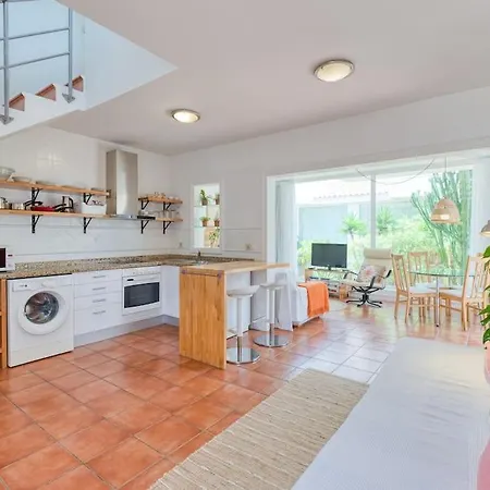 בית נופש Casa Velero To 100mt From , Optical Fiber לה אוליבה