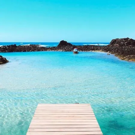 Casa Velero To 100mt From , Optical Fiber Holiday home La Oliva