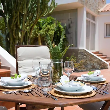 Holiday home Casa Velero To 100mt From , Optical Fiber