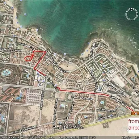 Casa Velero To 100mt From , Optical Fiber لا أوليفا