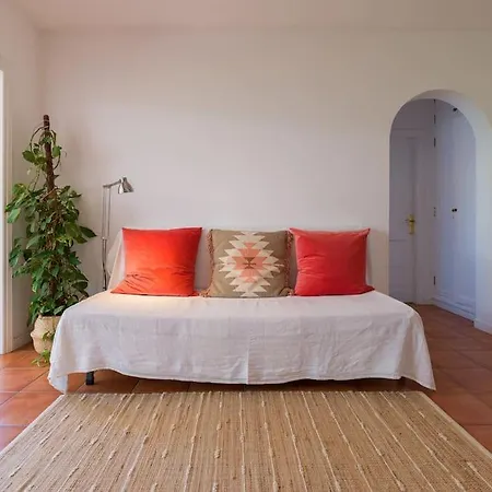 بيت للعطل Casa Velero To 100mt From , Optical Fiber