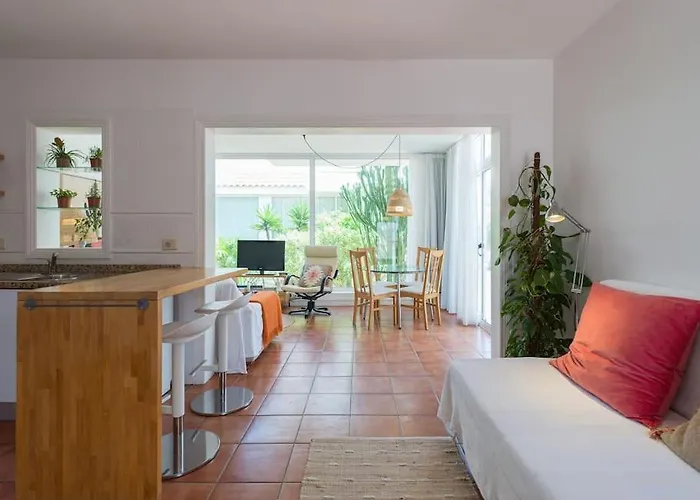 펜션 Casa Velero To 100mt From , Optical Fiber *