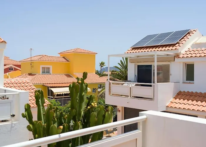 Casa Velero To 100mt From , Optical Fiber 펜션 라 올리바