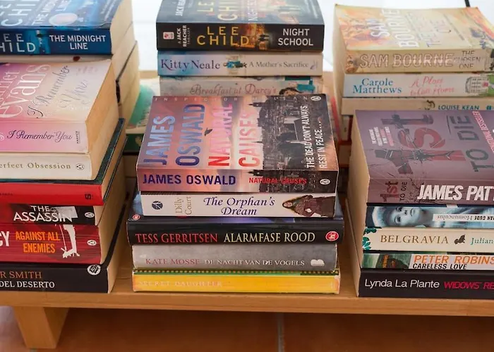 Casa Velero To 100mt From , Optical Fiber