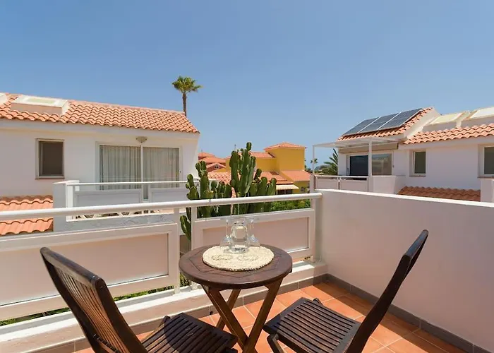 Casa Velero To 100mt From , Optical Fiber * La Oliva