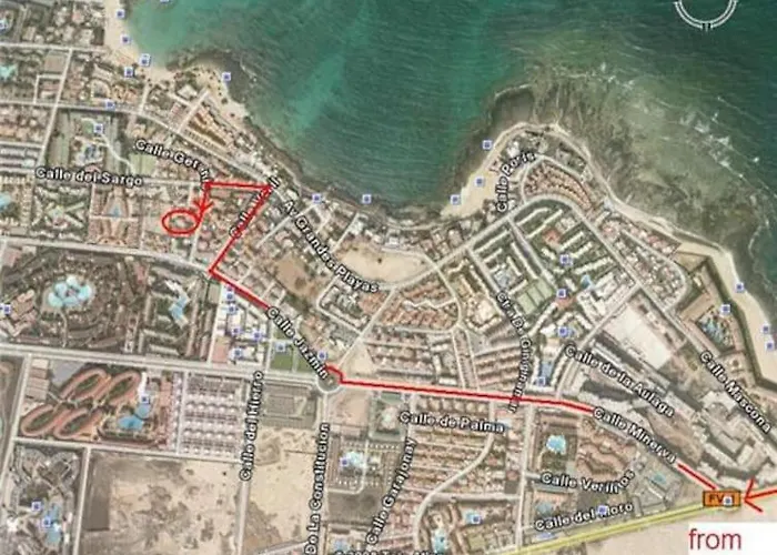 Casa Velero To 100mt From , Optical Fiber 라 올리바