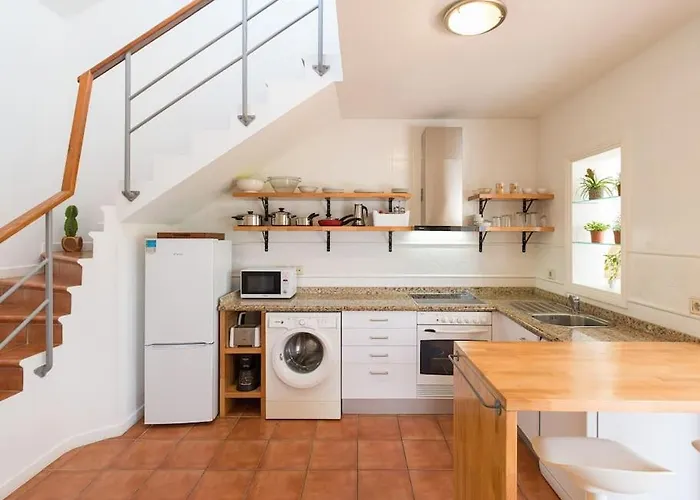 Casa Velero To 100mt From , Optical Fiber Holiday home *