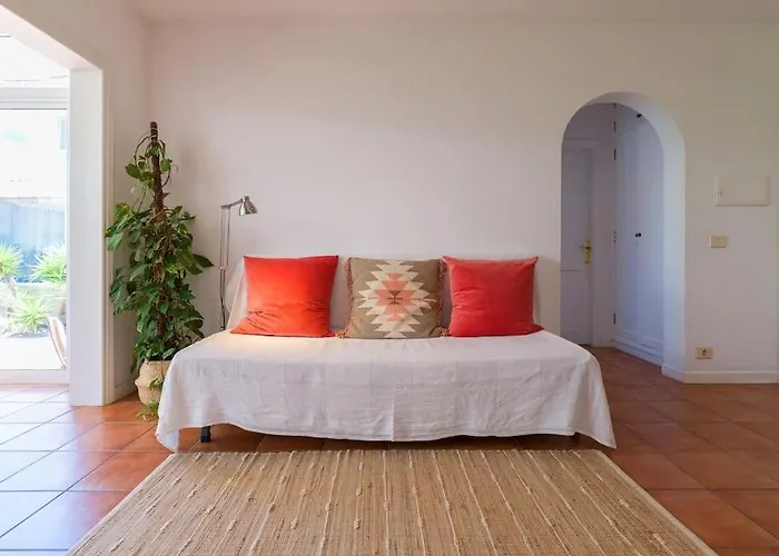 Holiday home Casa Velero To 100mt From , Optical Fiber