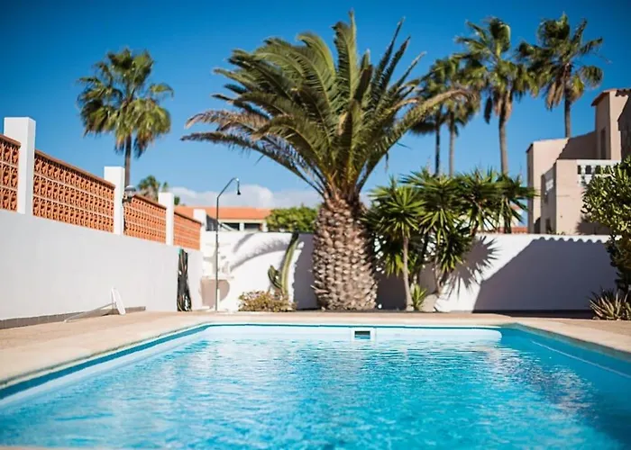 Holiday home Casa Velero To 100mt From , Optical Fiber *