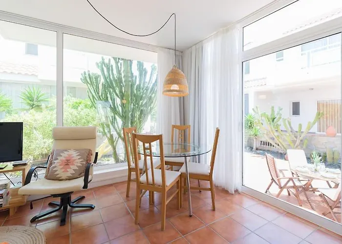 펜션 Casa Velero To 100mt From , Optical Fiber 라 올리바