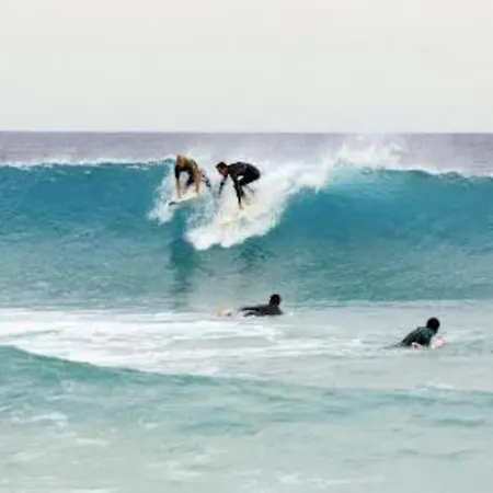 Casa Velero To 100mt From , Optical Fiber * La Oliva