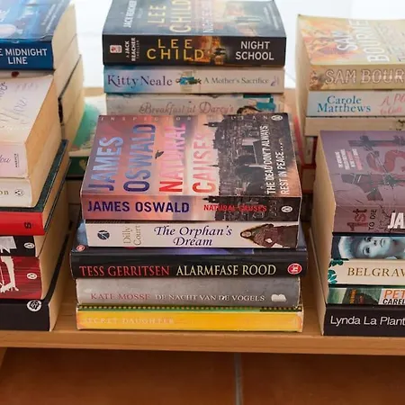 Casa Velero To 100mt From , Optical Fiber